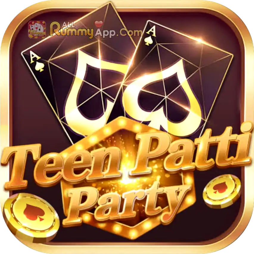 Teen Patti Party - India Rummy Loots App